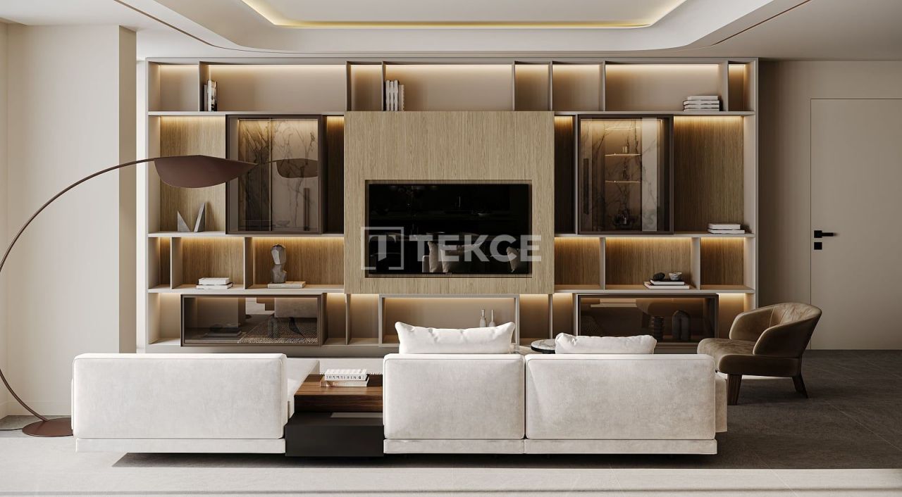 Апартаменты в Дубае, ОАЭ, 265 м² - фото 13