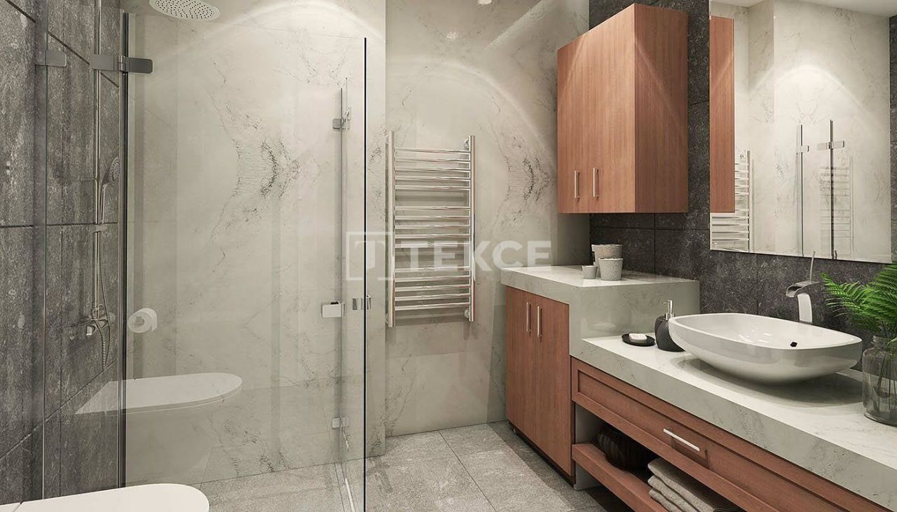 Апартаменты в Стамбуле, Турция, 141 м² - фото 15