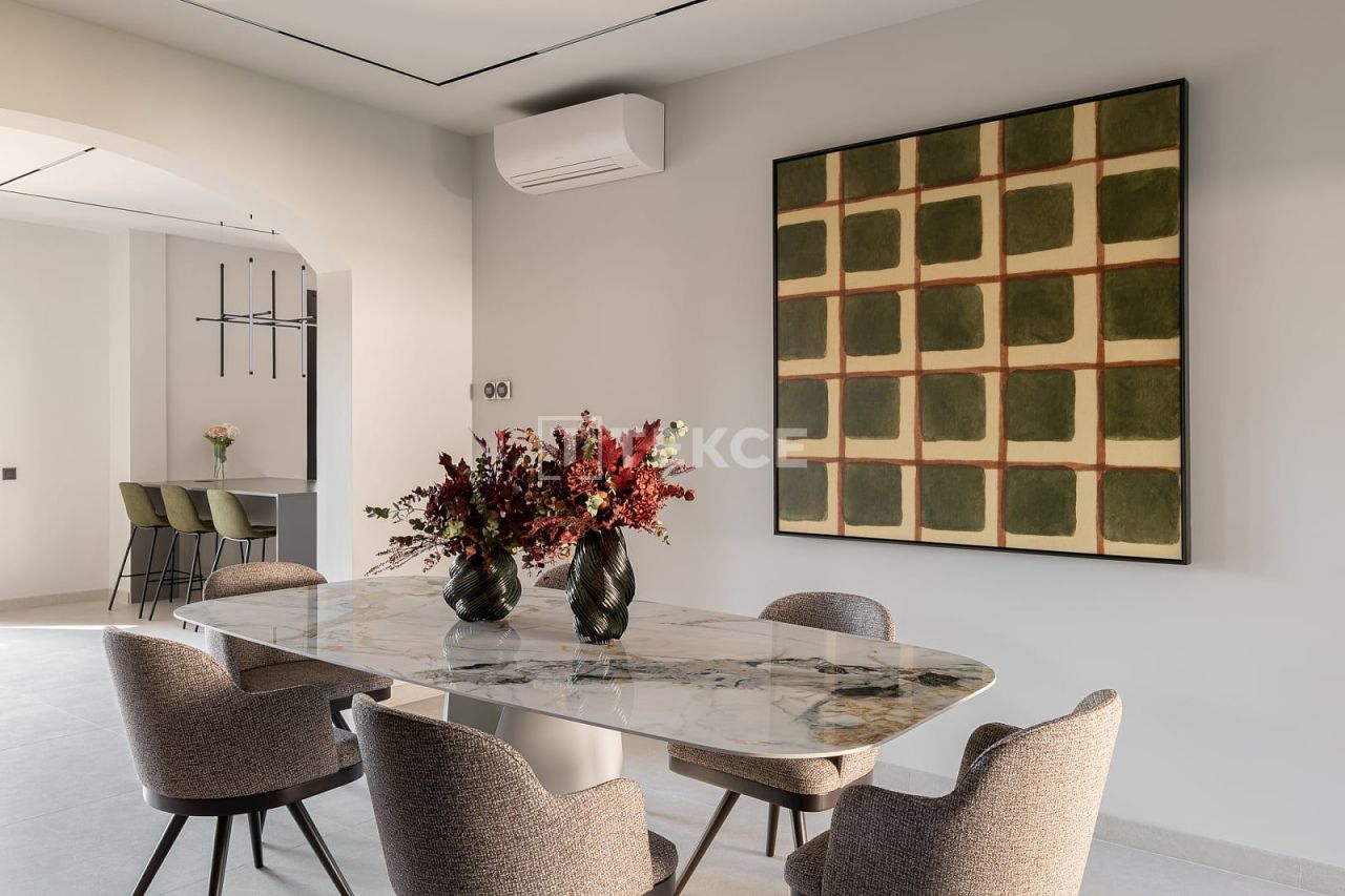 Вилла в Кастельдефельсе, Испания, 331 м² - фото 15