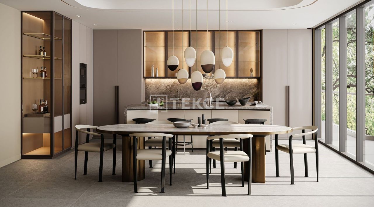 Апартаменты в Дубае, ОАЭ, 265 м² - фото 16