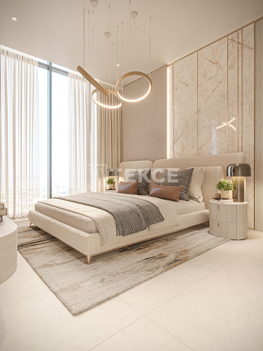 Апартаменты в Дубае, ОАЭ, 40 м² - фото 18