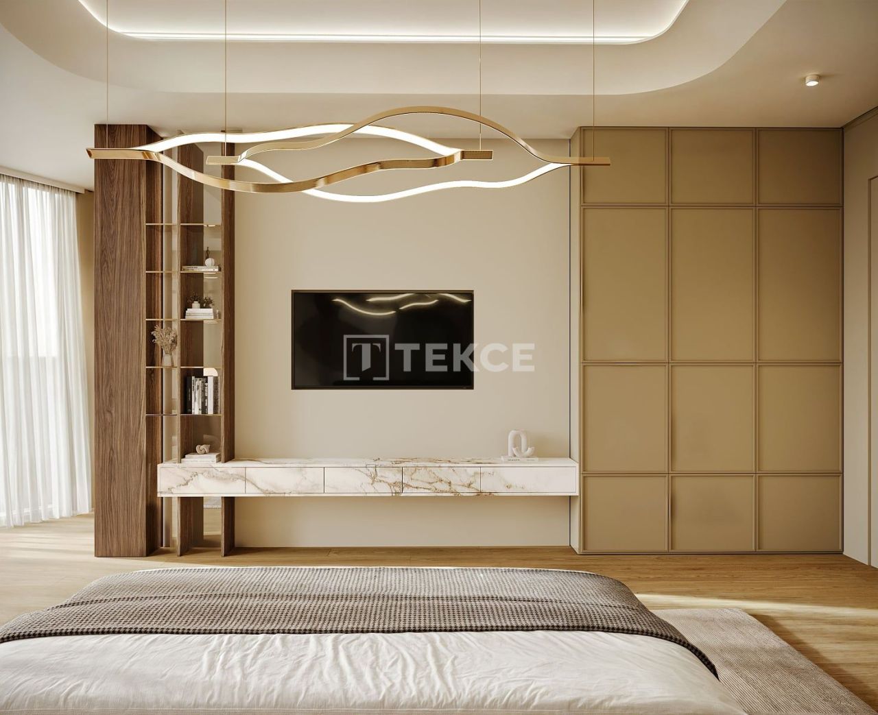 Апартаменты в Дубае, ОАЭ, 81 м² - фото 19