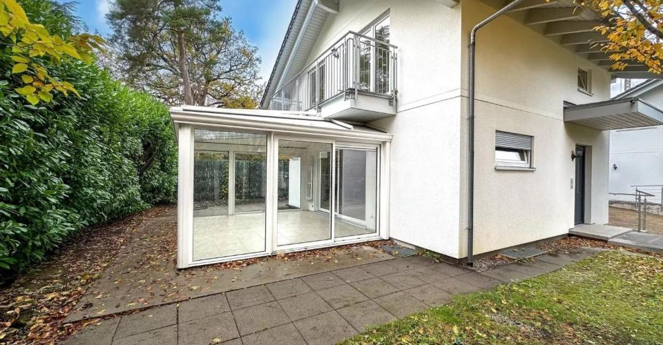 Квартира в Женеве, Швейцария, 150 м² - фото 1