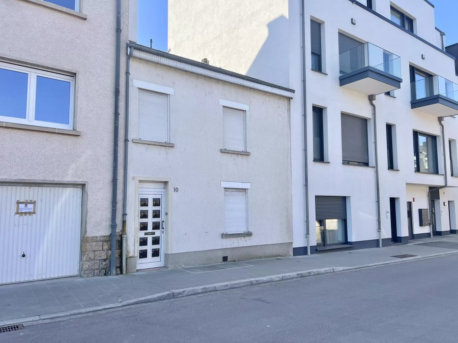 Квартира в Люксембурге, Люксембург, 119 м² - фото 1