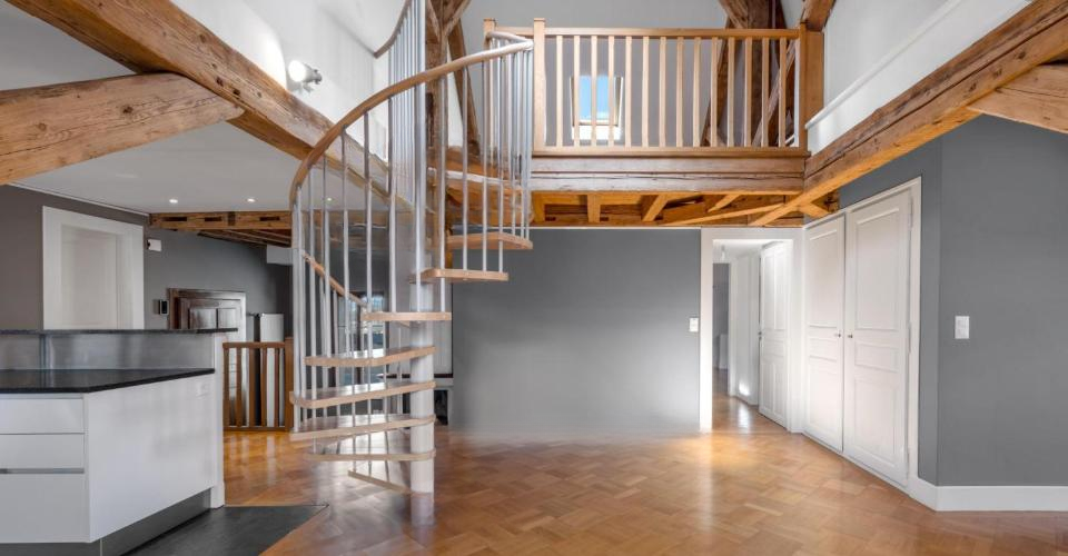 Квартира в Женеве, Швейцария, 212 м² - фото 1