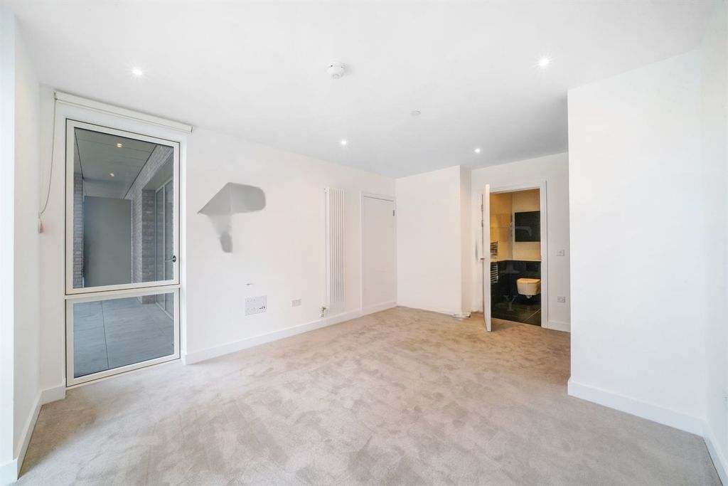 Квартира в Лондоне, Великобритания, 62 м² - фото 1