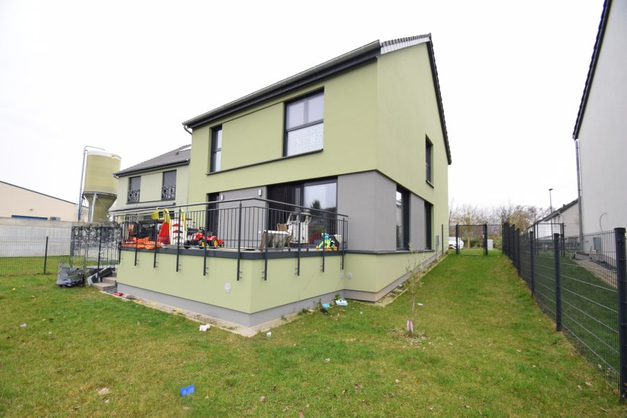 Квартира в Дикирхе, Люксембург, 160 м² - фото 1