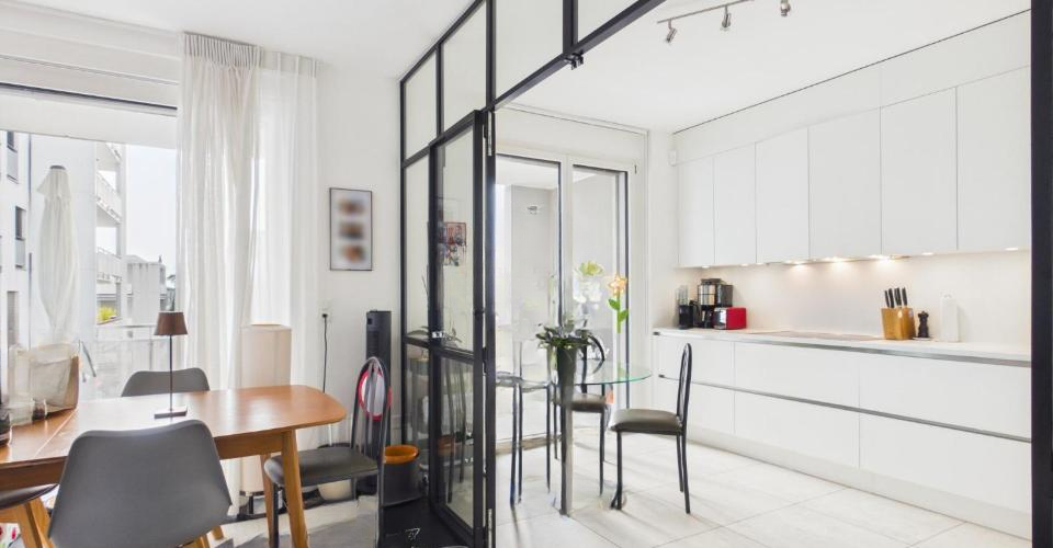 Квартира в Женеве, Швейцария, 124 м² - фото 1