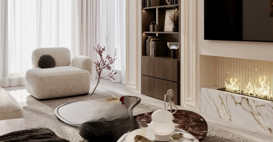 Квартира в Женеве, Швейцария, 200 м² - фото 1