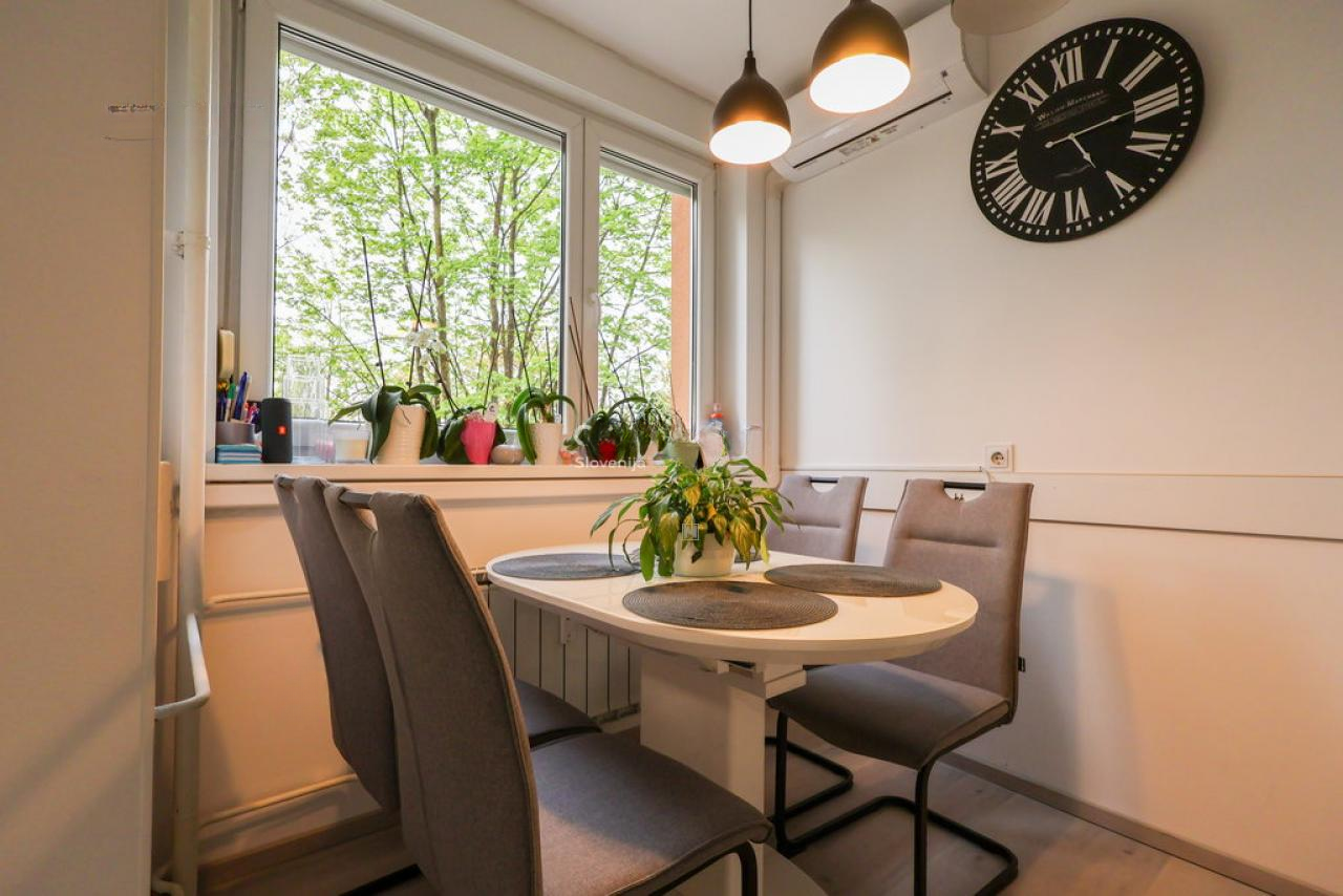 Квартира в Любляне, Словения, 43 м² - фото 1