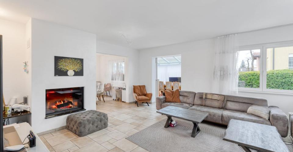 Квартира в Женеве, Швейцария, 302 м² - фото 1