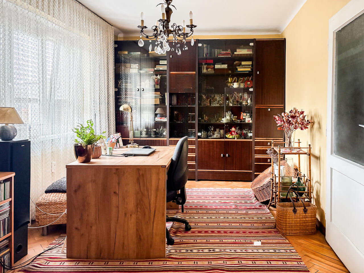 Квартира в Любляне, Словения, 73 м² - фото 1