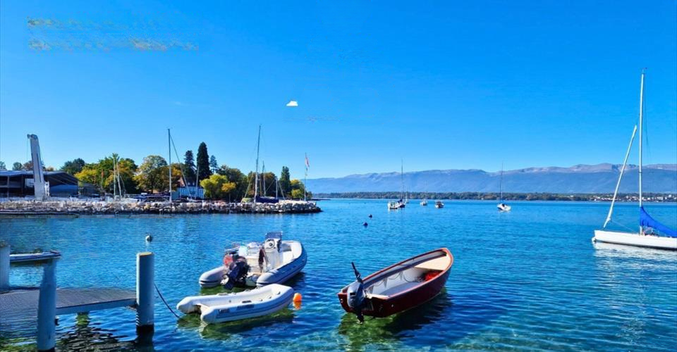 Квартира в Женеве, Швейцария, 405 м² - фото 1