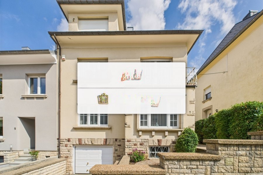 Квартира в Люксембурге, Люксембург, 240 м² - фото 1