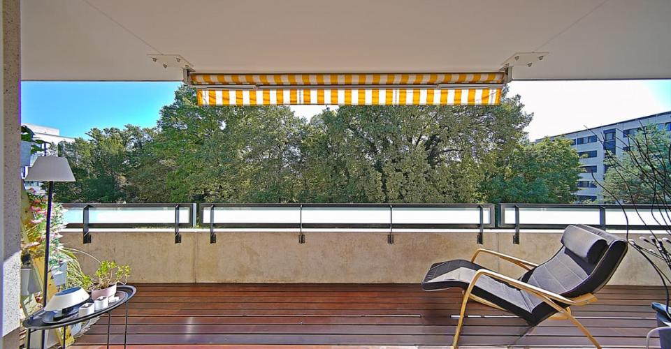 Квартира в Женеве, Швейцария, 118 м² - фото 1