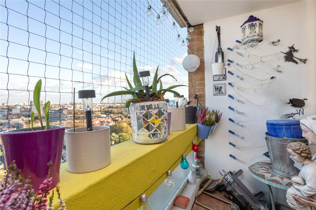 Квартира в Лондоне, Великобритания, 45 м² - фото 1