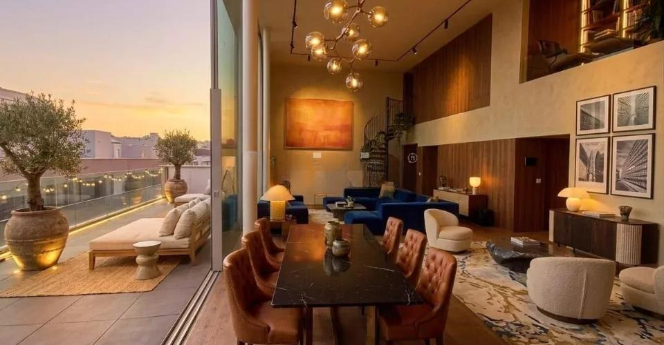 Квартира в Женеве, Швейцария, 295 м² - фото 1