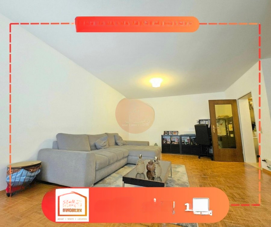 Квартира в Люксембурге, Люксембург, 90 м² - фото 1
