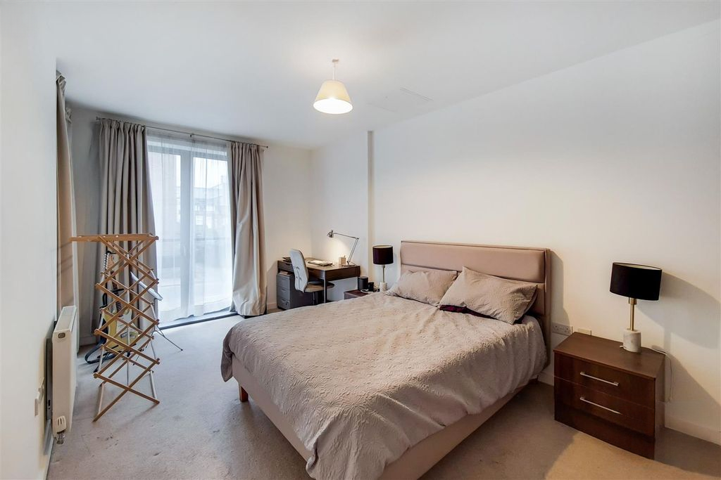 Квартира в Лондоне, Великобритания, 55 м² - фото 1