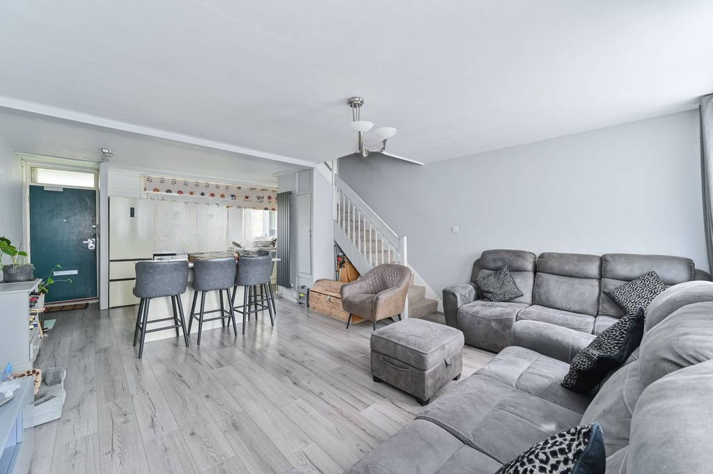 Квартира в Лондоне, Великобритания, 76 м² - фото 1