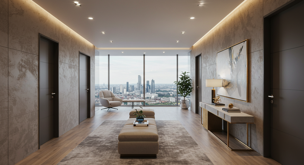 Квартира в Лондоне, Великобритания - фото 1