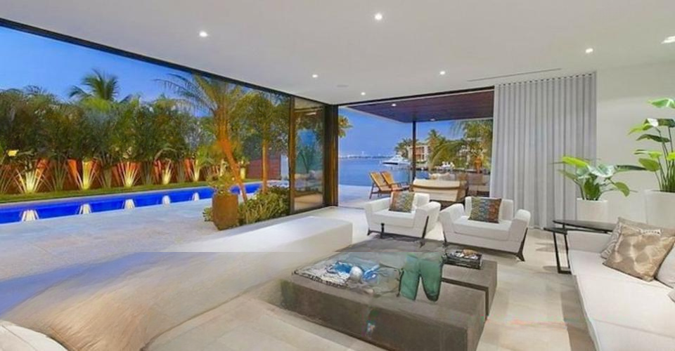 Квартира в Женеве, Швейцария, 650 м² - фото 1