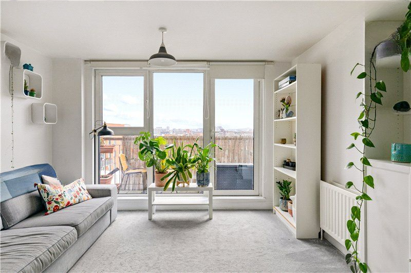 Квартира в Лондоне, Великобритания, 50 м² - фото 1