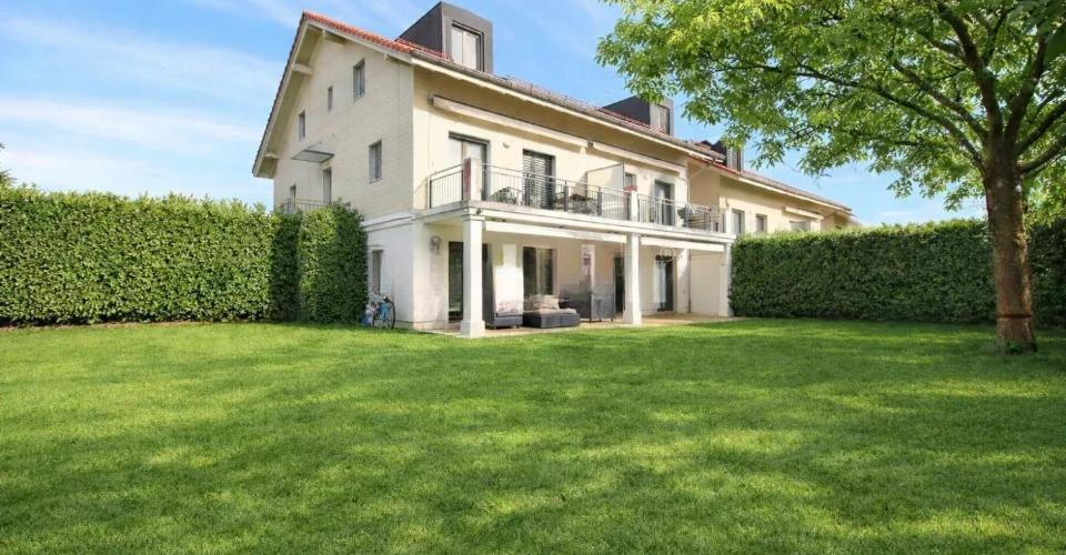 Квартира в Женеве, Швейцария, 161 м² - фото 1