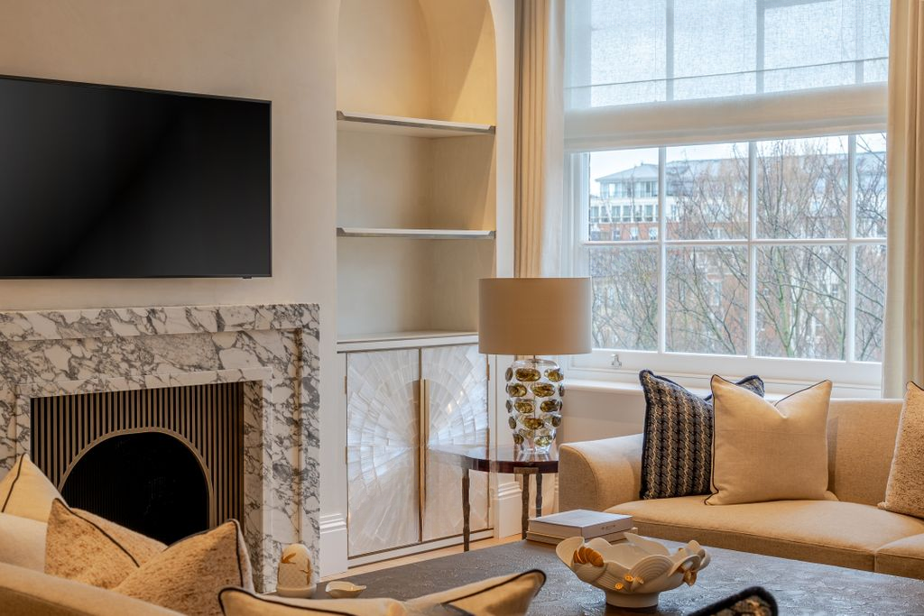 Квартира в Лондоне, Великобритания, 219 м² - фото 1