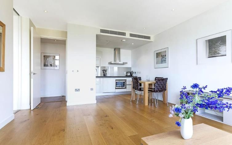 Квартира в Лондоне, Великобритания, 49 м² - фото 1