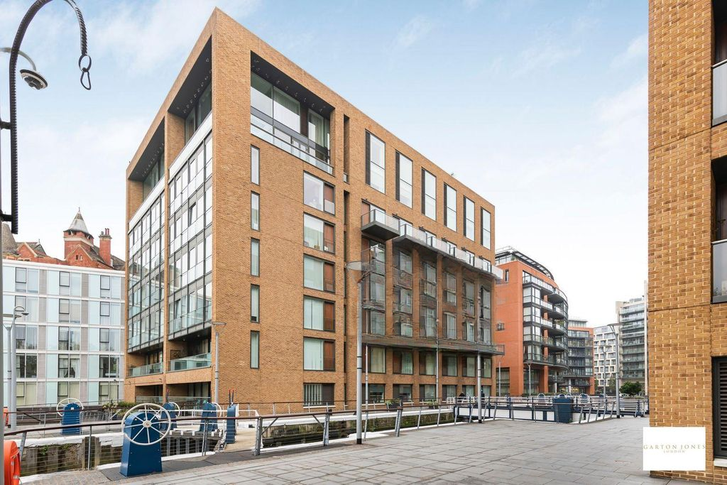 Квартира в Лондоне, Великобритания, 58 м² - фото 1