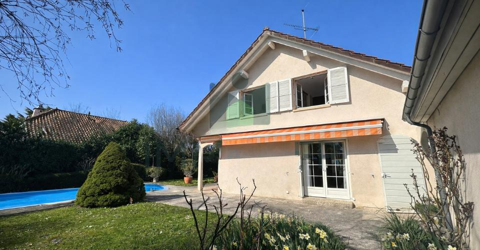 Квартира в Женеве, Швейцария, 200 м² - фото 1