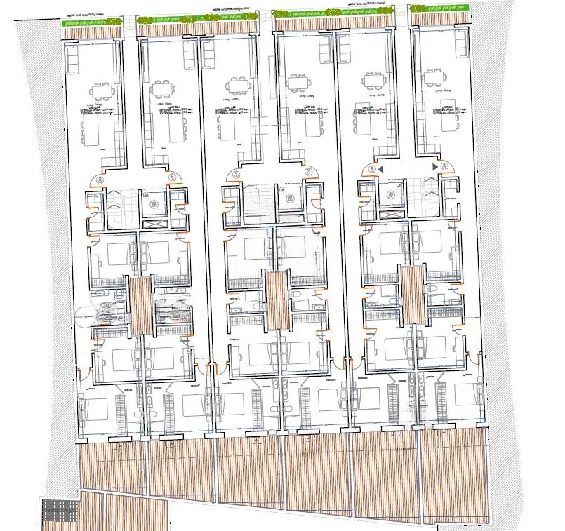 Квартира в Сан-Лоренце, Мальта, 147 м² - фото 1