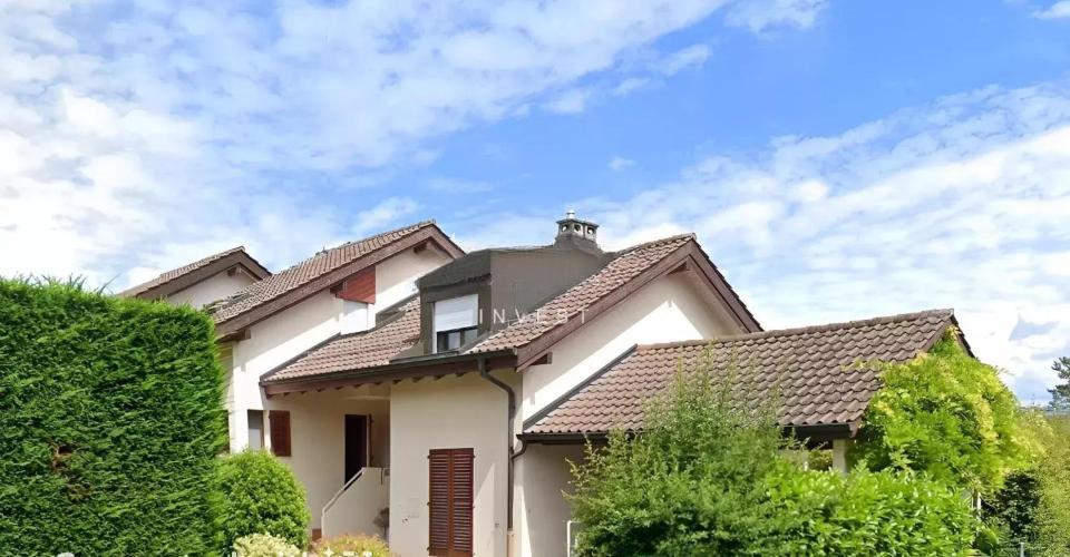 Квартира в Женеве, Швейцария, 160 м² - фото 1