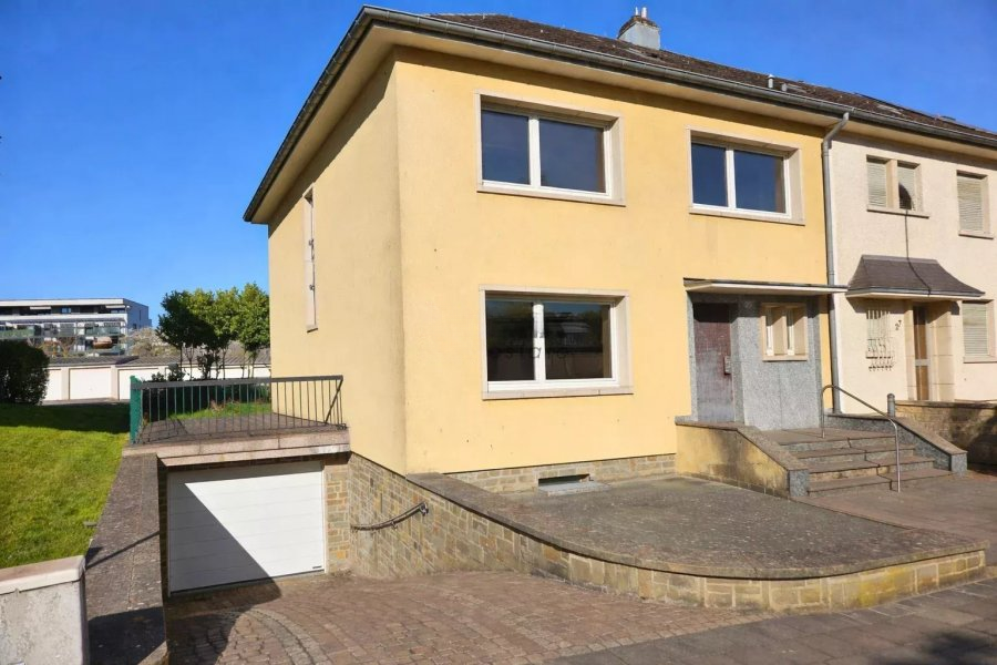 Квартира в Люксембурге, Люксембург, 195 м² - фото 1