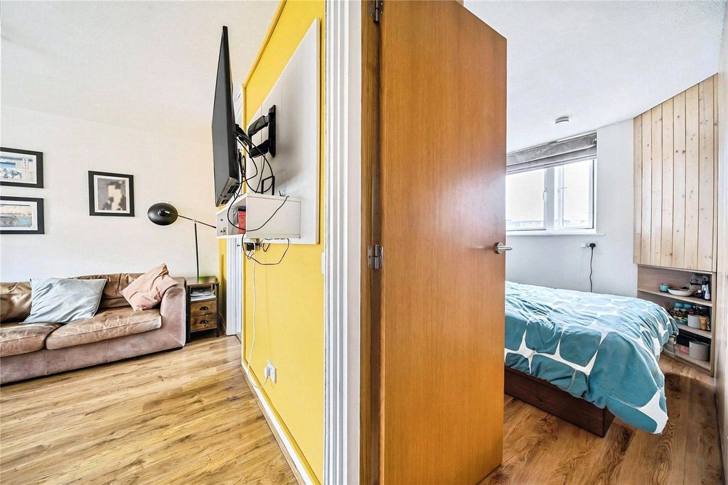 Квартира в Лондоне, Великобритания, 38 м² - фото 1