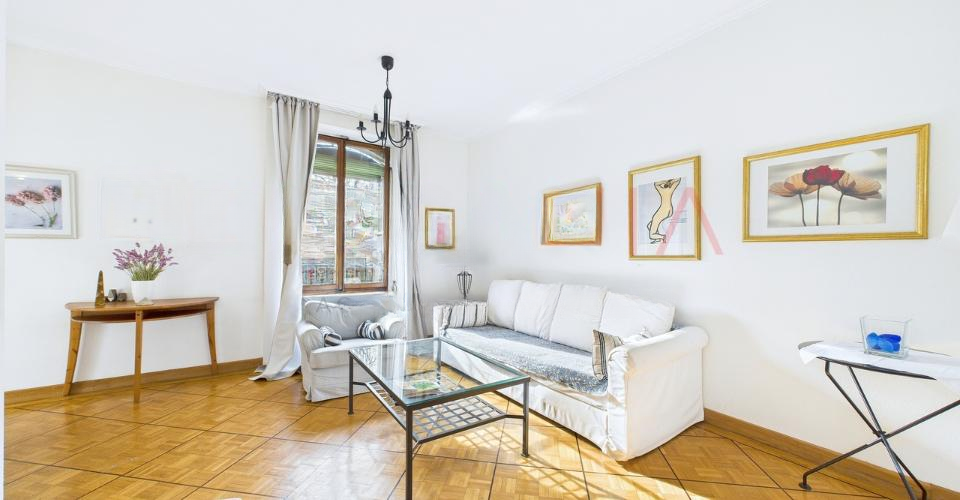 Квартира в Женеве, Швейцария, 94 м² - фото 1