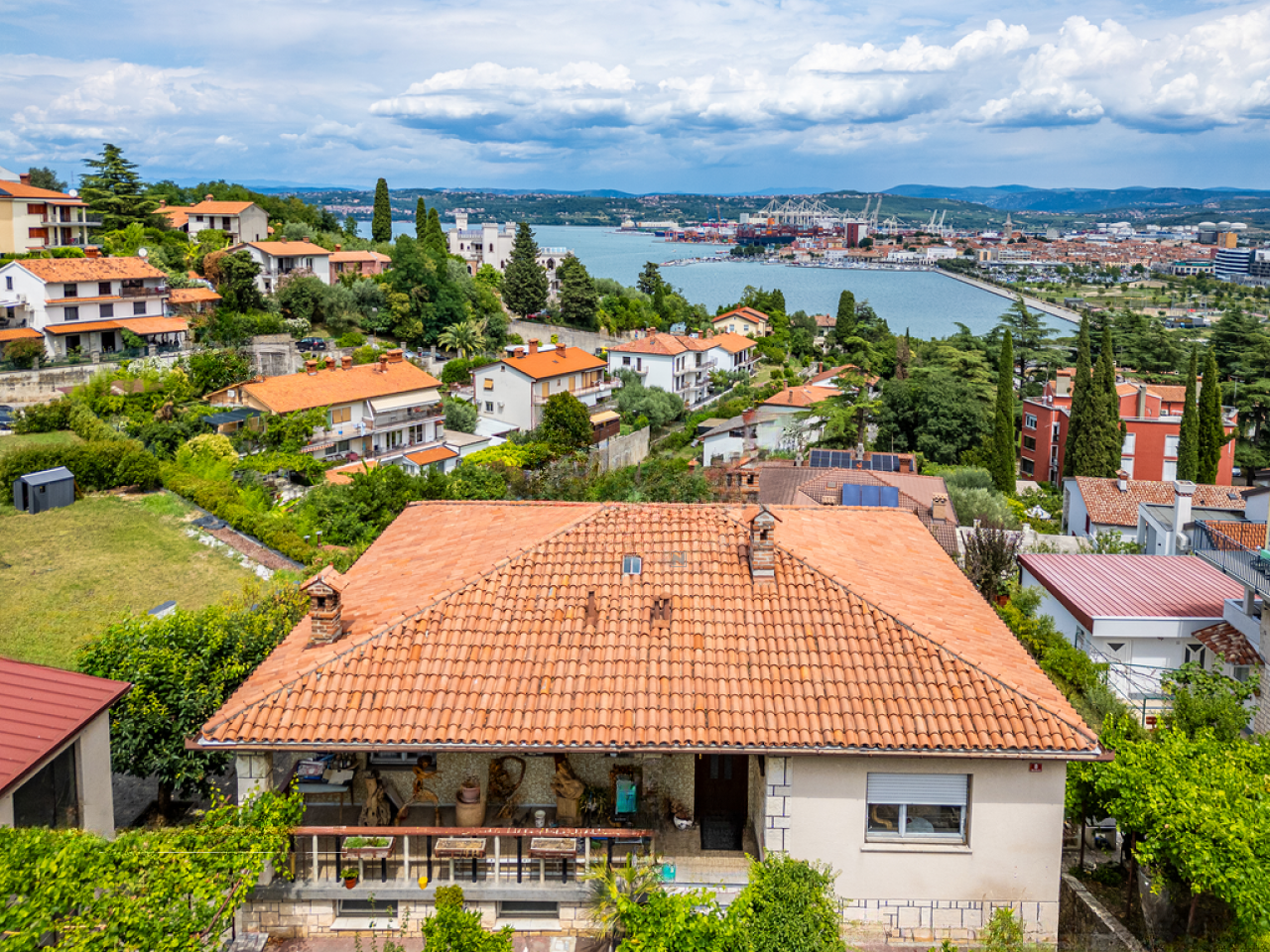 Дом в Копере, Словения, 243 м² - фото 1