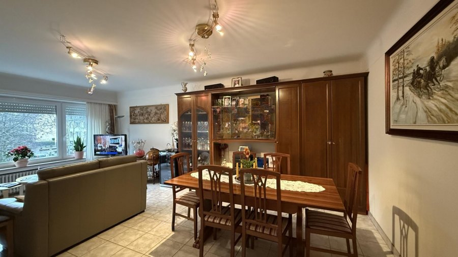 Квартира в Люксембурге, Люксембург, 80 м² - фото 2