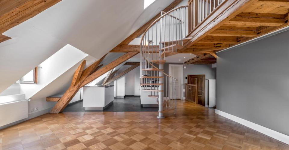 Квартира в Женеве, Швейцария, 212 м² - фото 2