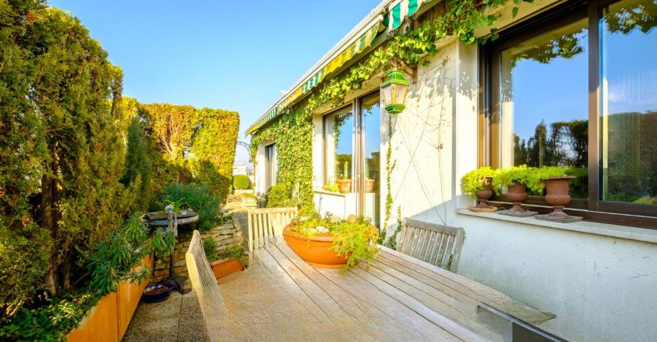 Квартира в Женеве, Швейцария, 140 м² - фото 2