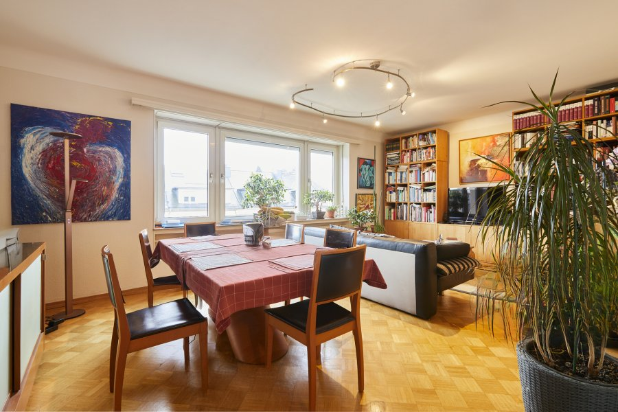 Квартира в Люксембурге, Люксембург, 99 м² - фото 2