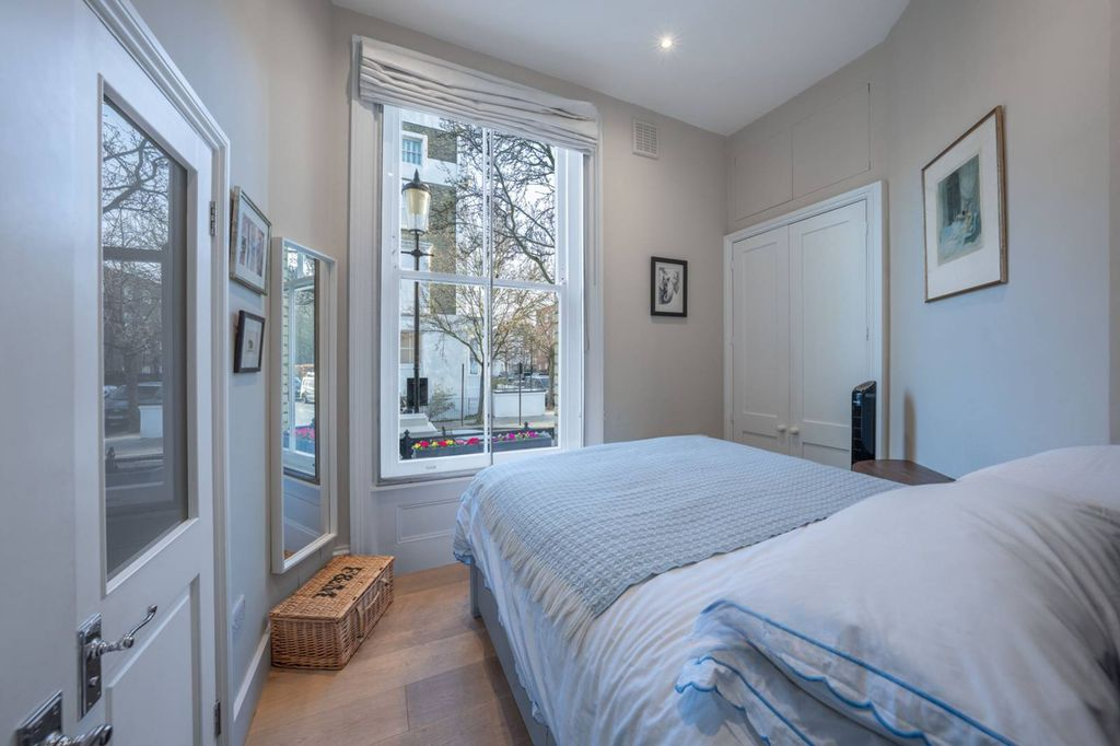 Квартира в Лондоне, Великобритания, 37 м² - фото 2