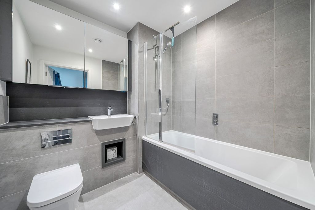 Квартира в Лондоне, Великобритания, 56 м² - фото 2