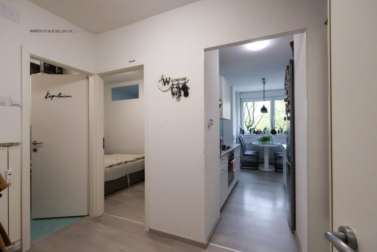 Квартира в Любляне, Словения, 43 м² - фото 2