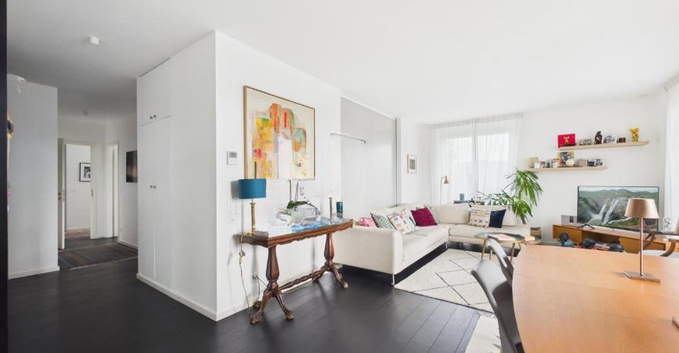 Квартира в Женеве, Швейцария, 124 м² - фото 2