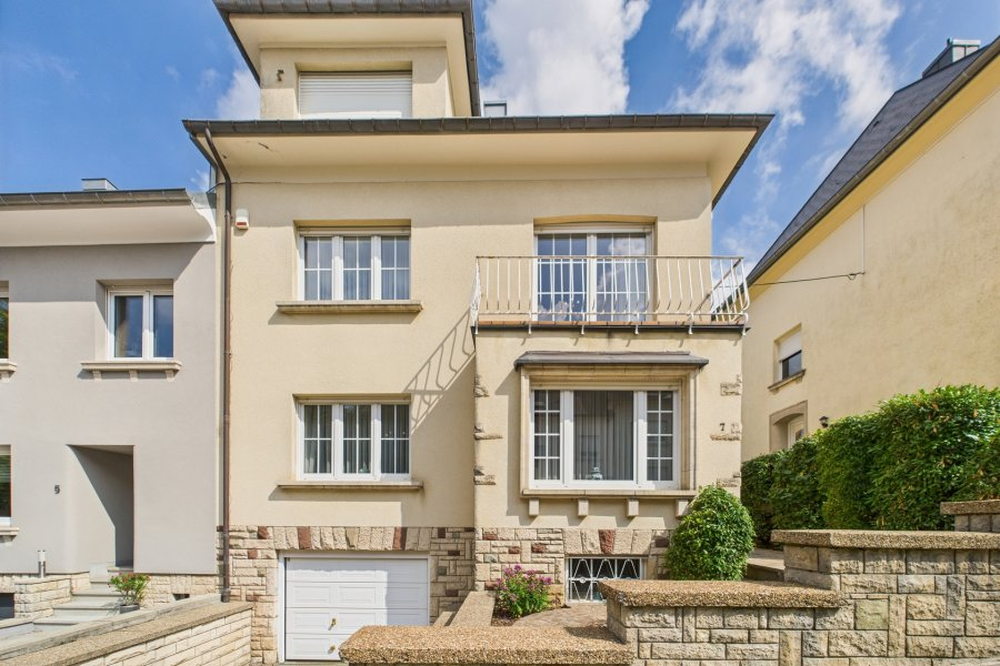 Квартира в Люксембурге, Люксембург, 240 м² - фото 2