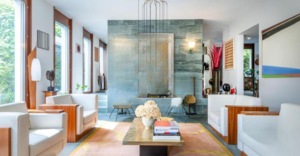 Квартира в Женеве, Швейцария, 370 м² - фото 2