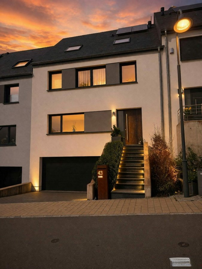 Квартира в Люксембурге, Люксембург, 260 м² - фото 2