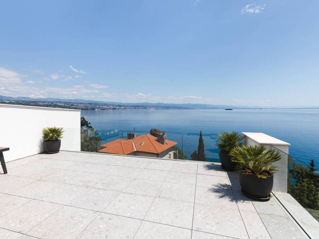 Квартира в Опатии, Хорватия, 400 м² - фото 2